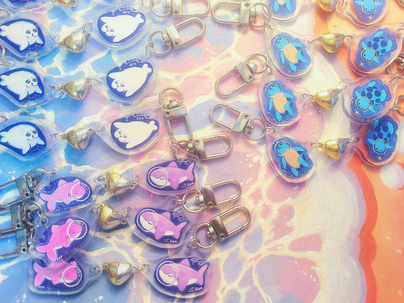 Heart Charms