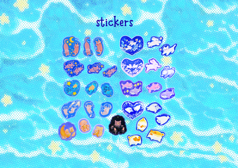 Stickers