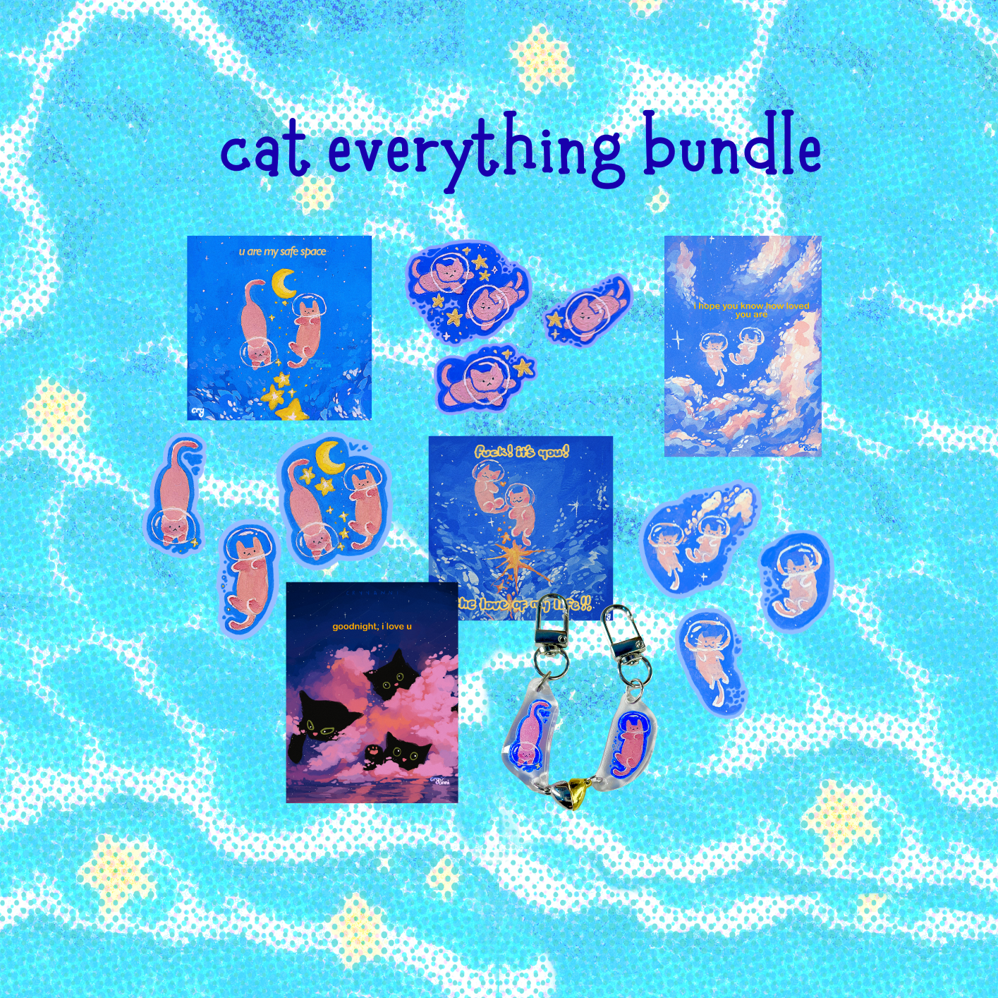 Cat - Everything Bundle