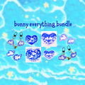 Bunnies - Everything Bundle