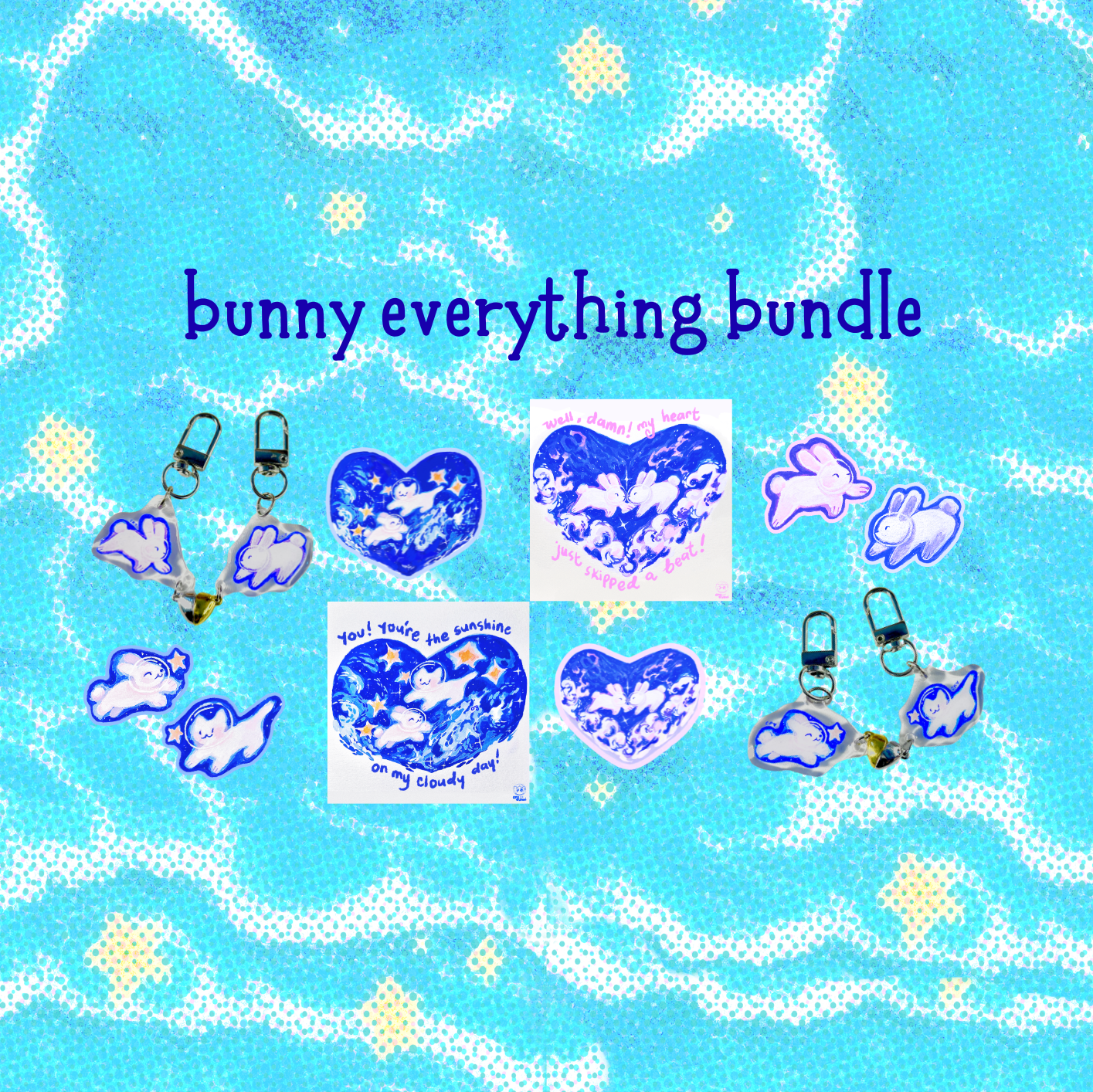 Bunnies - Everything Bundle