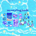 Sea - Everything Bundle