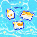 Star Dogs - Sticker
