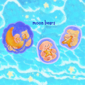 Moon Bears - Sticker