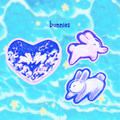 Bunnies - Sticker