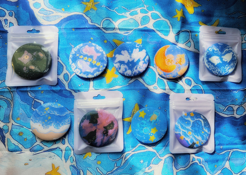 Print Buttons