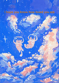 Wishing - Tall Print