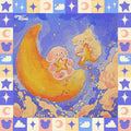 Moon Bears - Silk Scarf