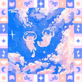 Wishing - Silk Scarf