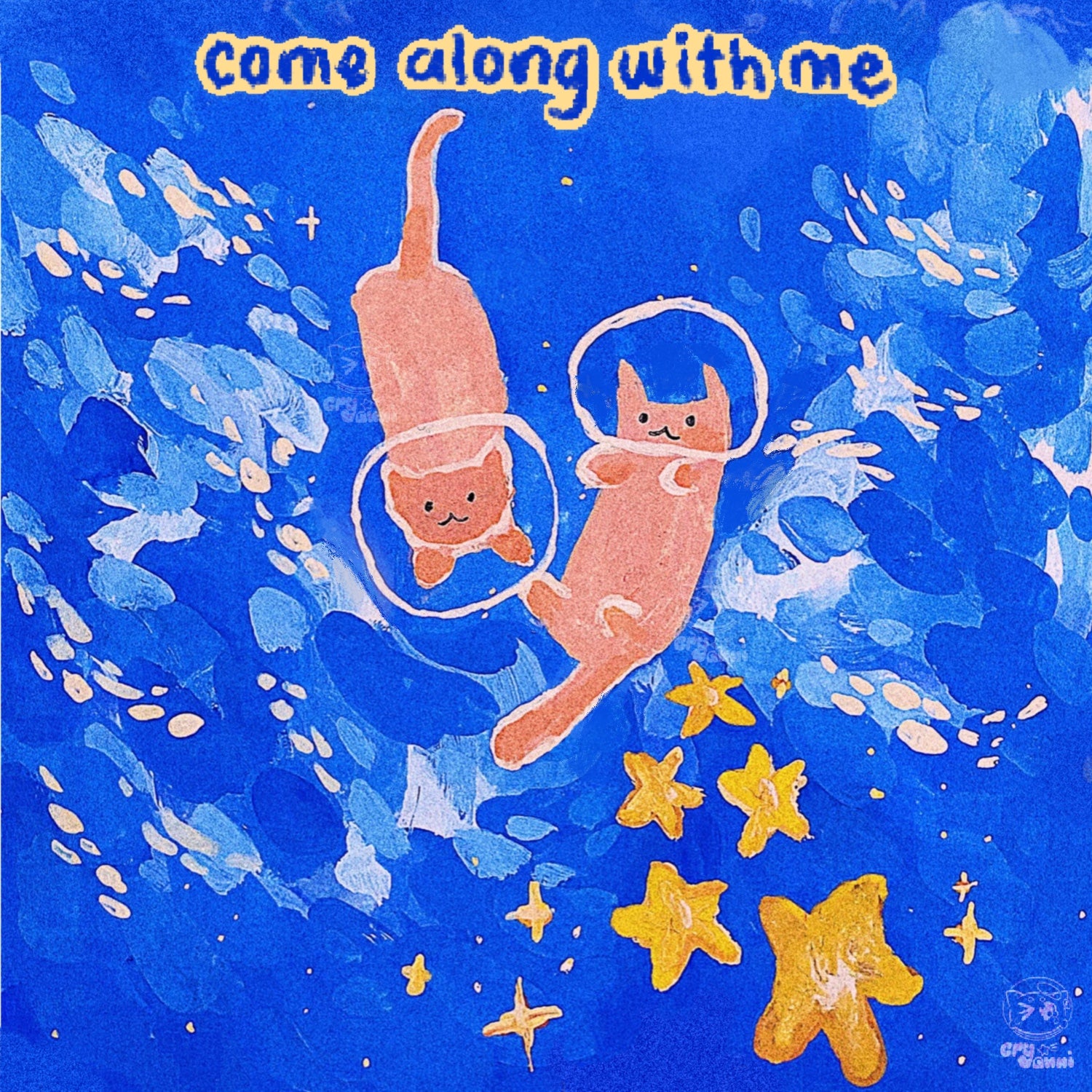 Come Along - Short Print
