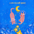 Safe Space - Short Print