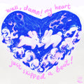 Heart Bunnies - Short Print