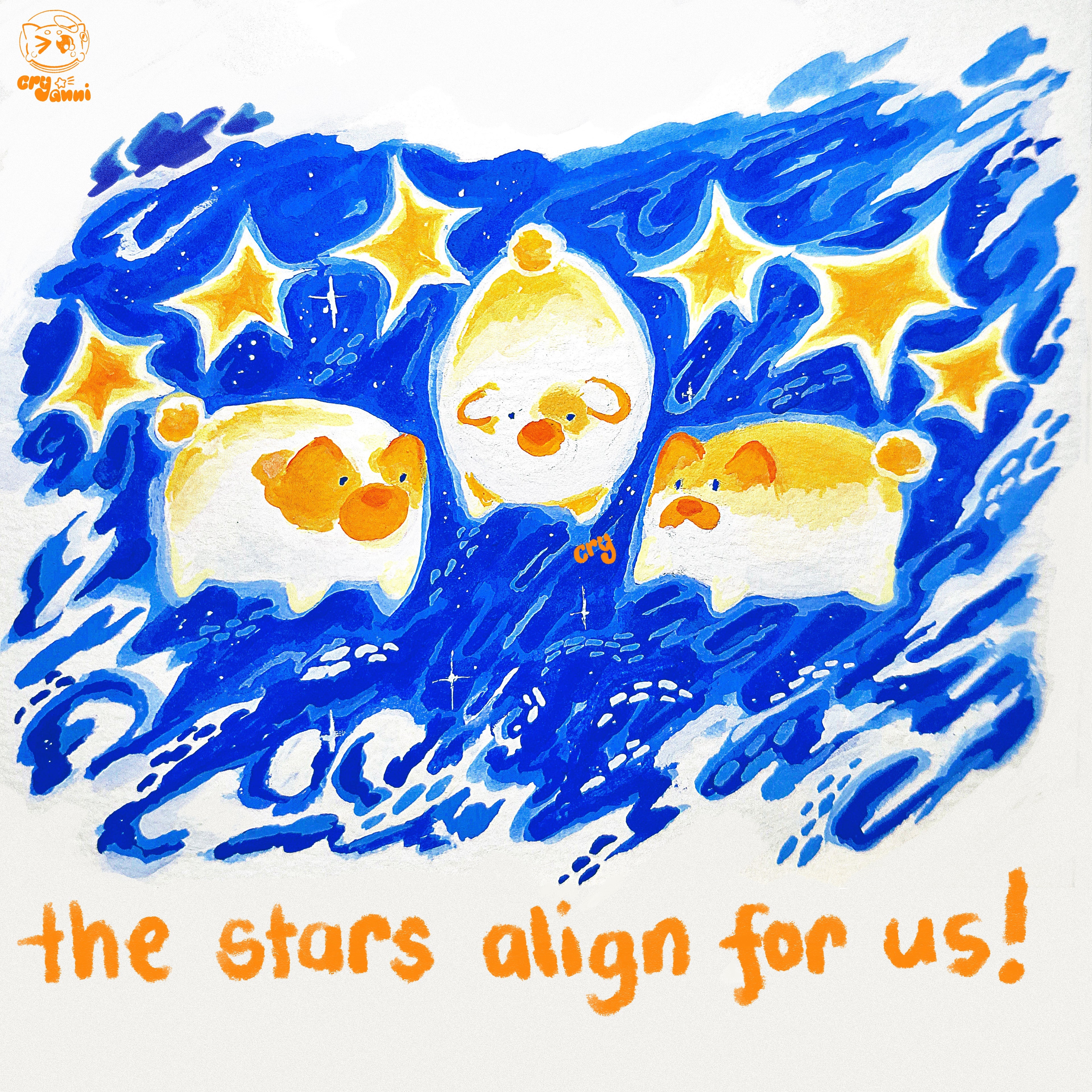 Star Dogs - Short Print