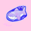 Sharks - Right Sticker