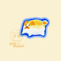 Star Dogs - Right Sticker