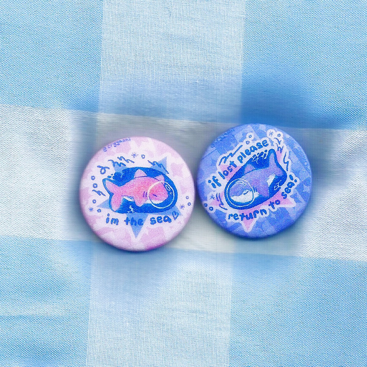 Button Pairs