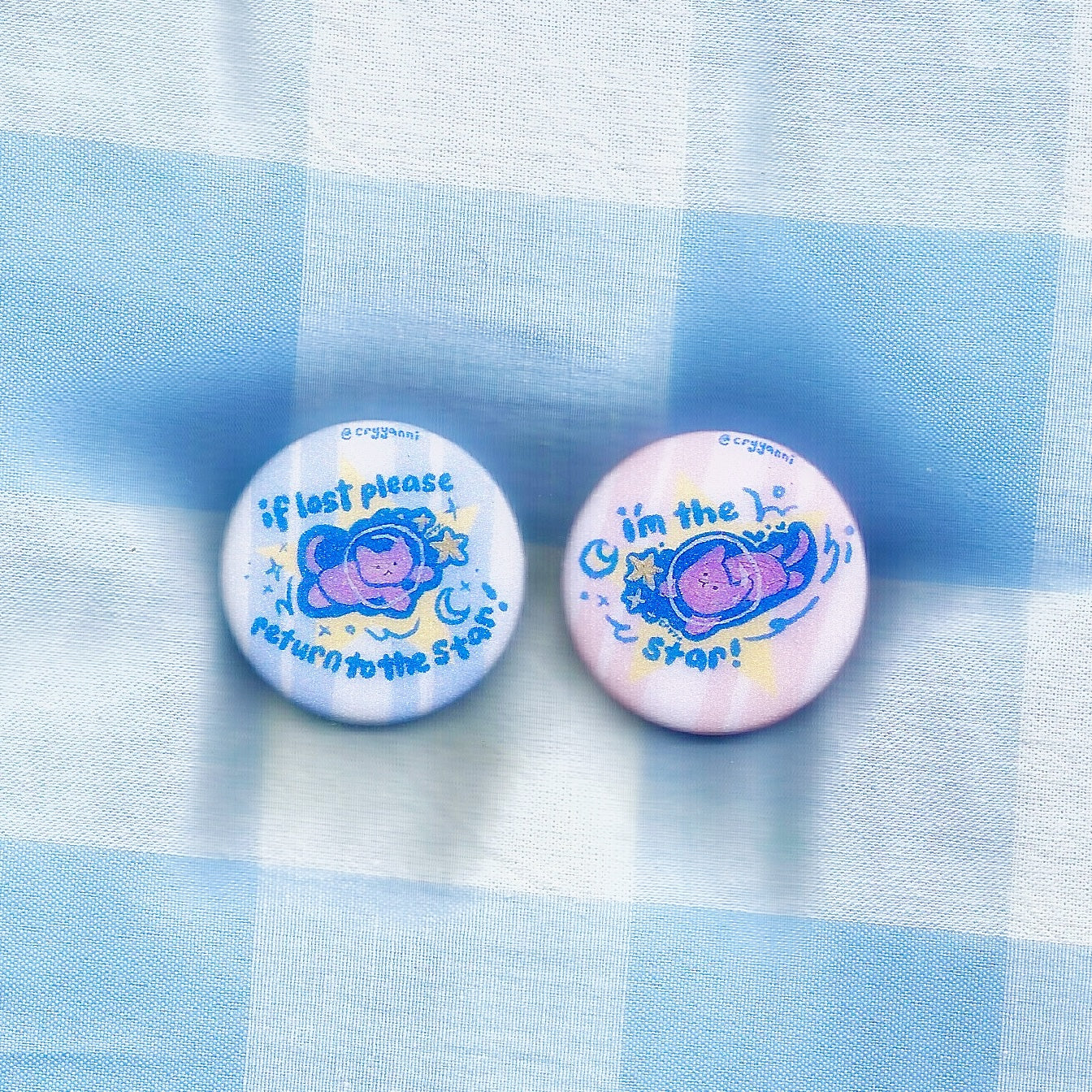 Button Pairs