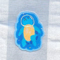 Turtles - Right Sticker