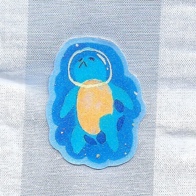 Turtles - Right Sticker