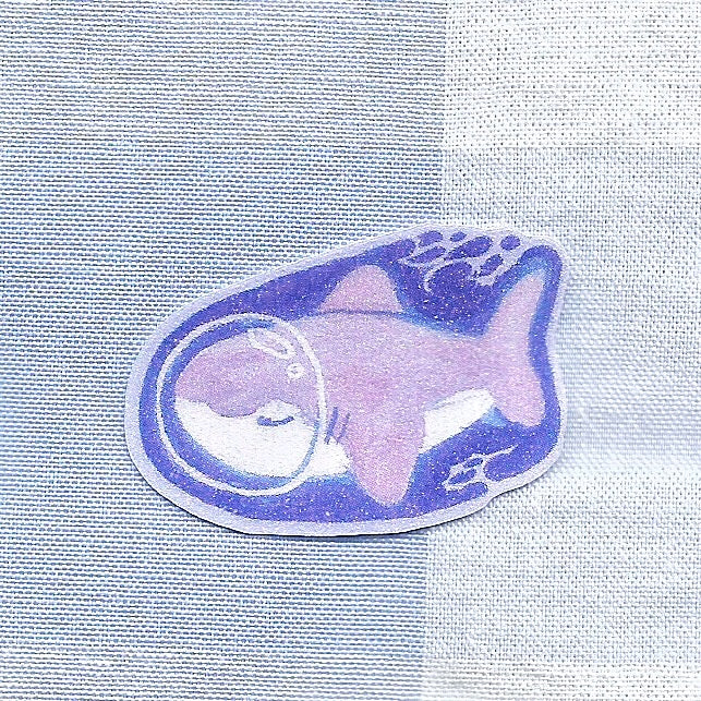 Sharks - Right Sticker