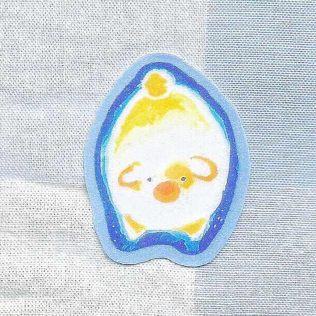 Star Dogs - Middle Sticker