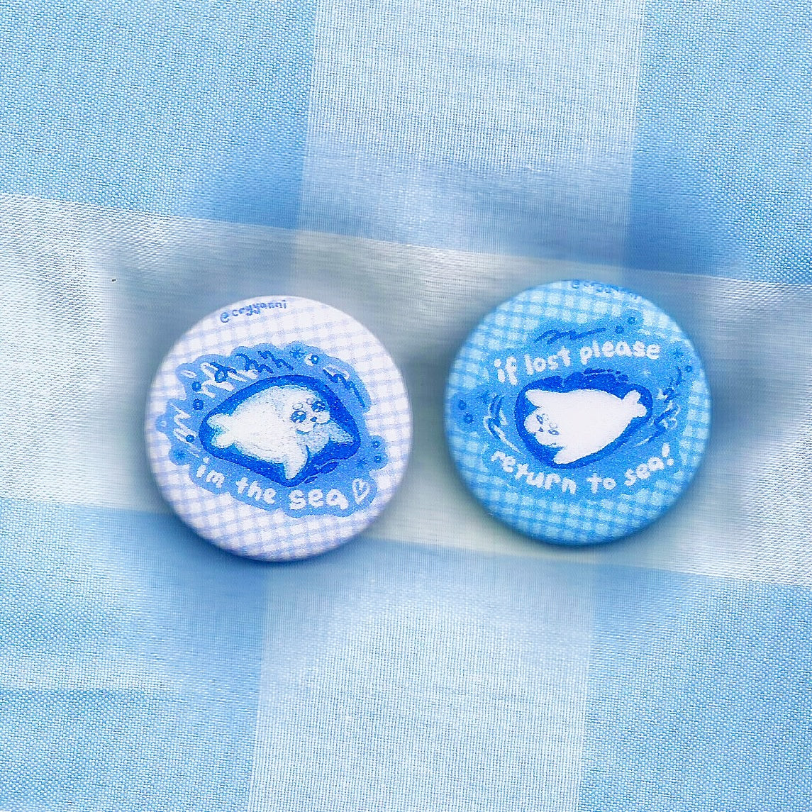 Button Pairs