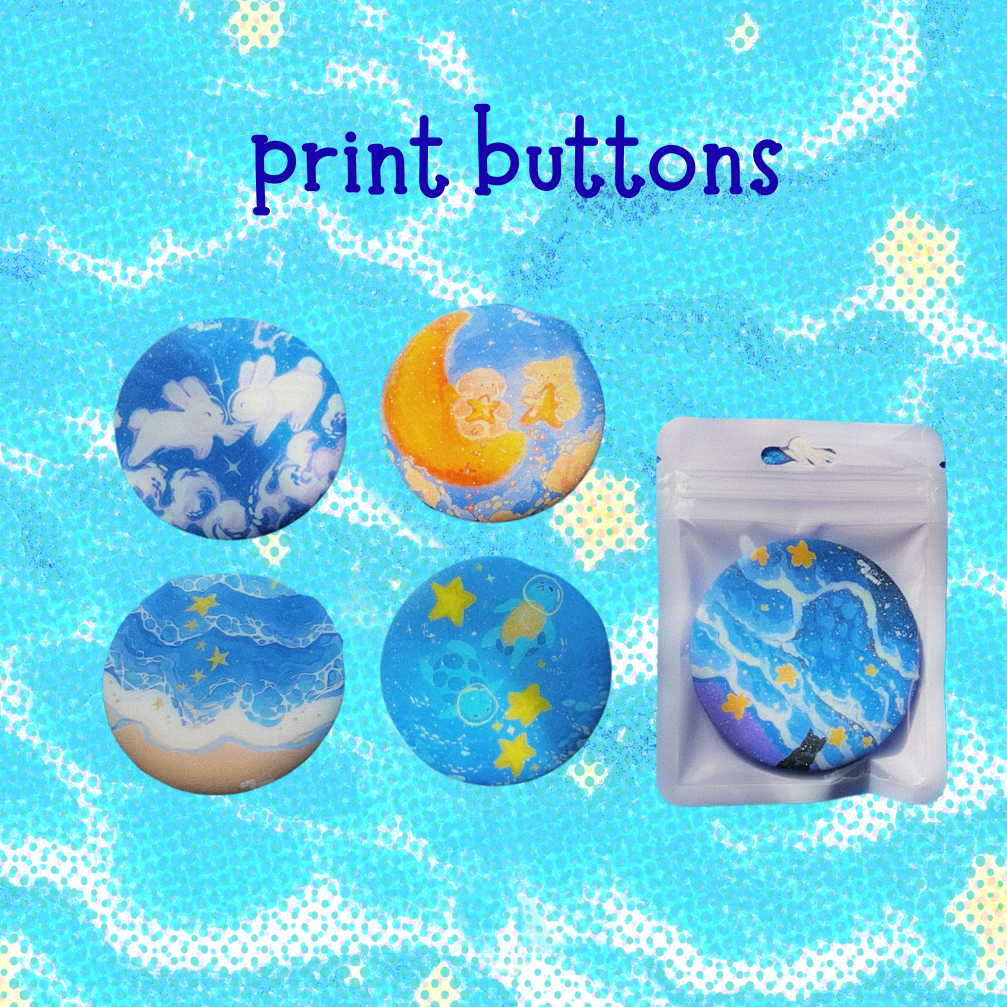 Print Buttons