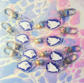 Seals - Heart Charms