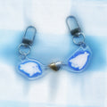 Seals - Heart Charms